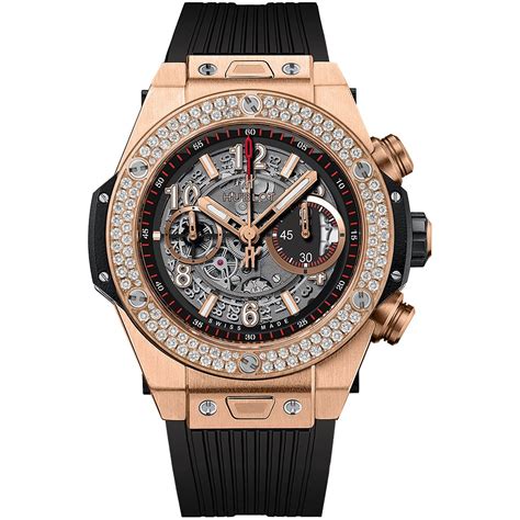 hublot unico 45mm price|Hublot unico watches.